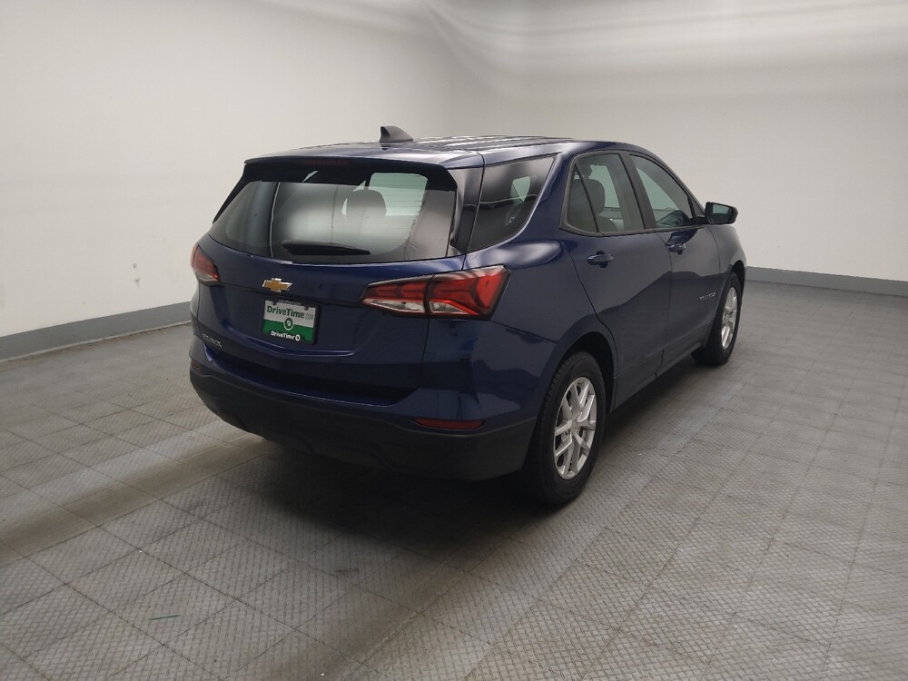 2022 Chevrolet Equinox in Midlothian, IL 60445 - 18140098 9