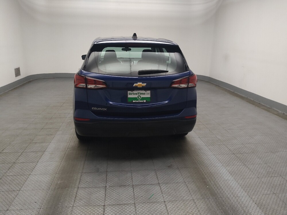 2022 Chevrolet Equinox in Midlothian, IL 60445 - 18140098 6