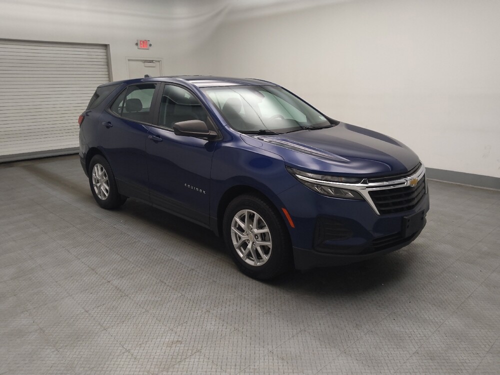 2022 Chevrolet Equinox in Midlothian, IL 60445 - 18140098 11