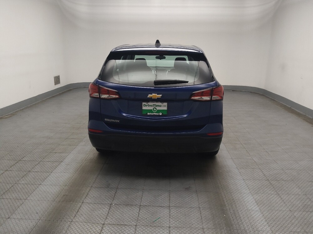 2022 Chevrolet Equinox in Midlothian, IL 60445 - 18140098 7