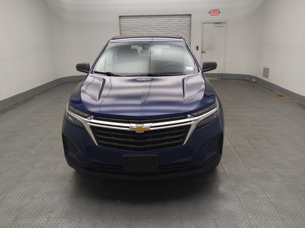 2022 Chevrolet Equinox in Midlothian, IL 60445 - 18140098 15