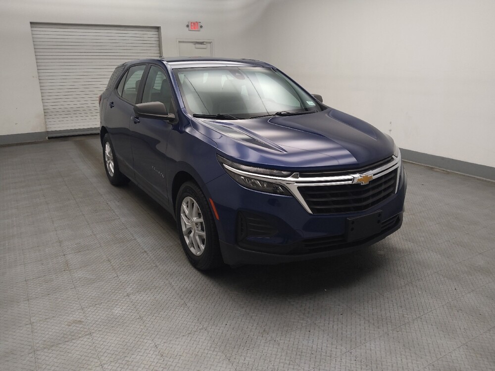 2022 Chevrolet Equinox in Midlothian, IL 60445 - 18140098 13