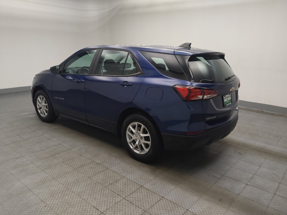 2022 Chevrolet Equinox in Midlothian, IL 60445 - 18140098 3