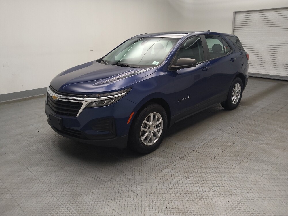 2022 Chevrolet Equinox in Midlothian, IL 60445 - 18140098 2