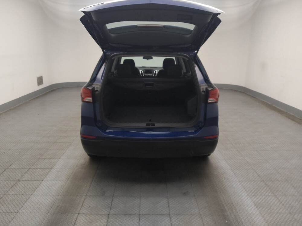 2022 Chevrolet Equinox in Midlothian, IL 60445 - 18140098 29