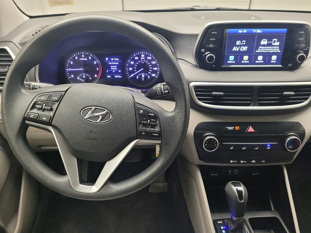 2019 Hyundai Tucson in Taylor, MI 48180 - 18140099 22