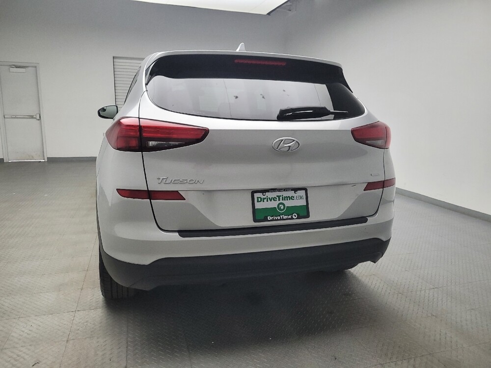 2019 Hyundai Tucson in Taylor, MI 48180 - 18140099 6