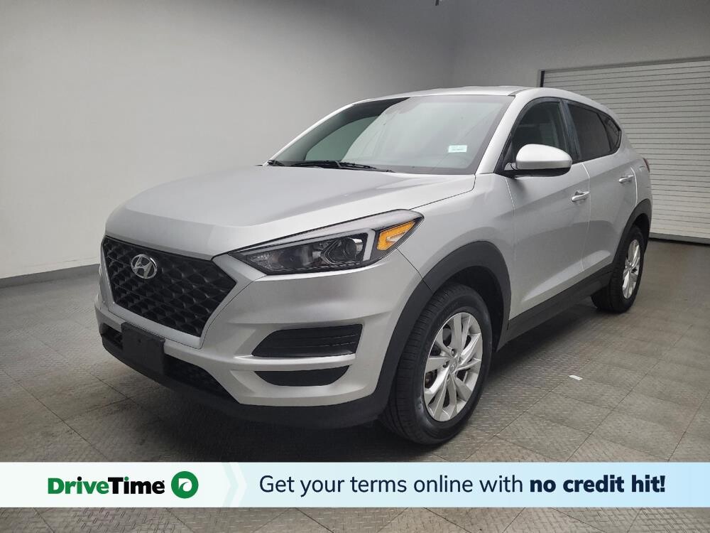 2019 Hyundai Tucson in Taylor, MI 48180 - 18140099