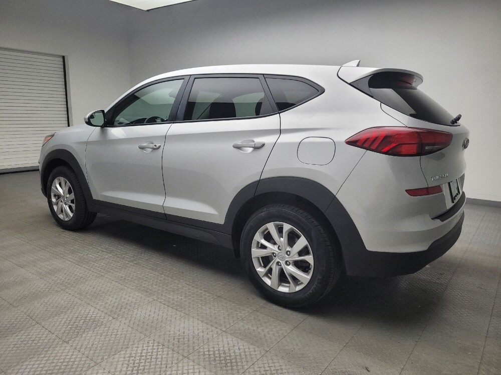 2019 Hyundai Tucson in Taylor, MI 48180 - 18140099 3
