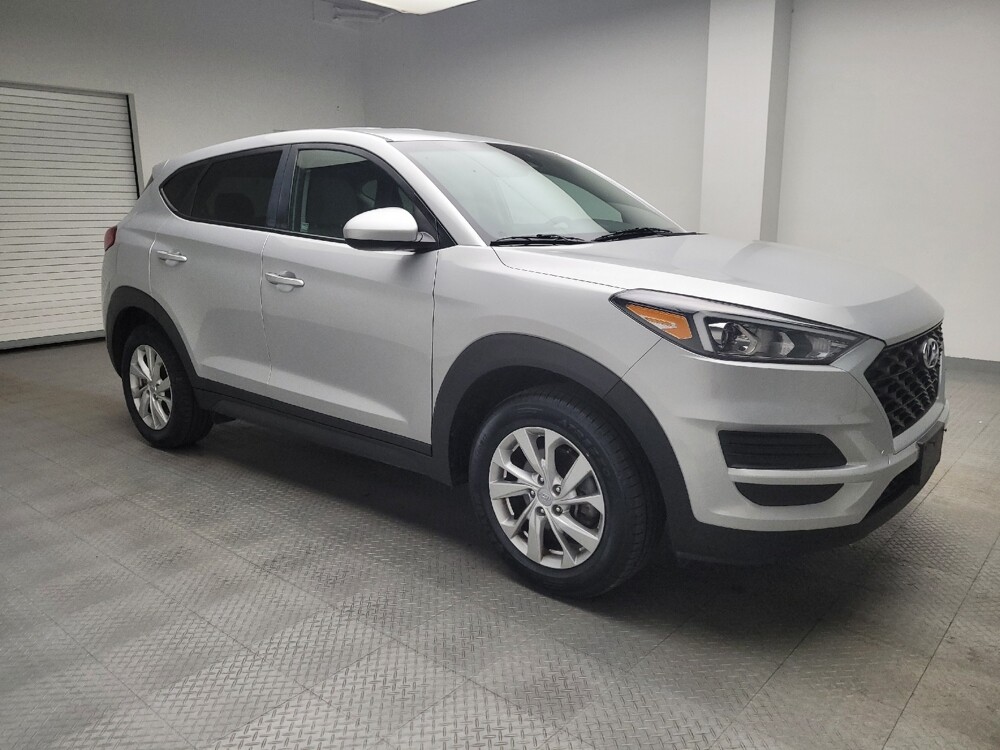 2019 Hyundai Tucson in Taylor, MI 48180 - 18140099 11