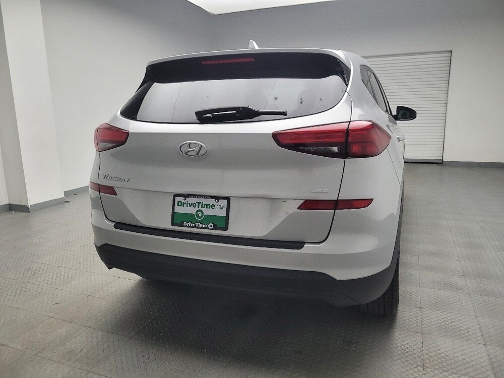 2019 Hyundai Tucson in Taylor, MI 48180 - 18140099 7