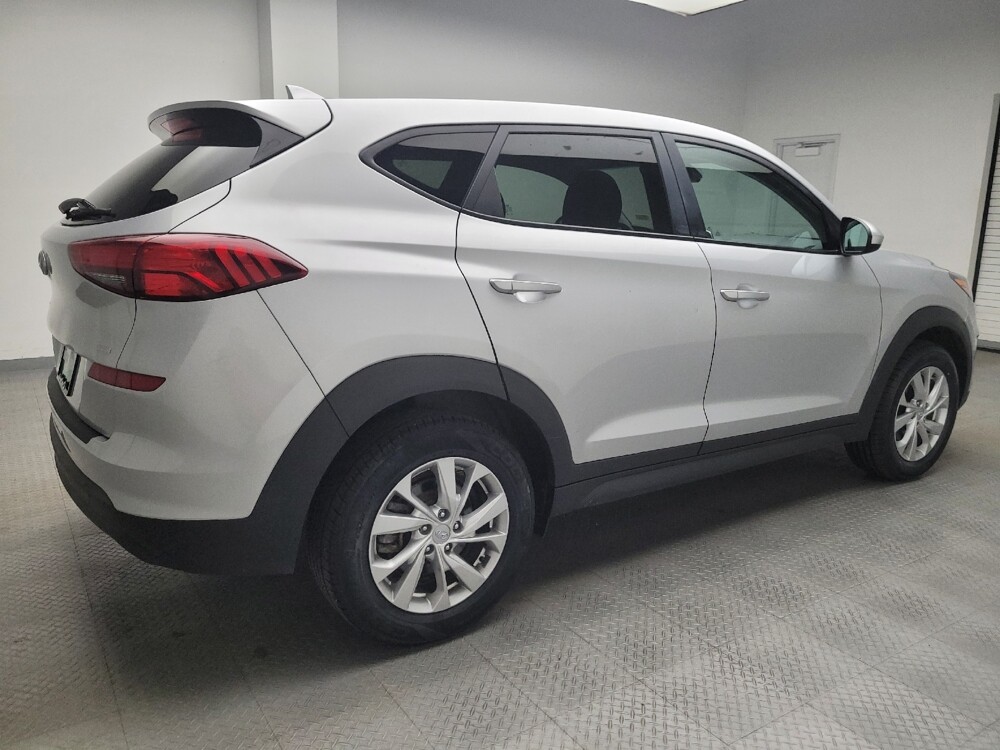 2019 Hyundai Tucson in Taylor, MI 48180 - 18140099 10