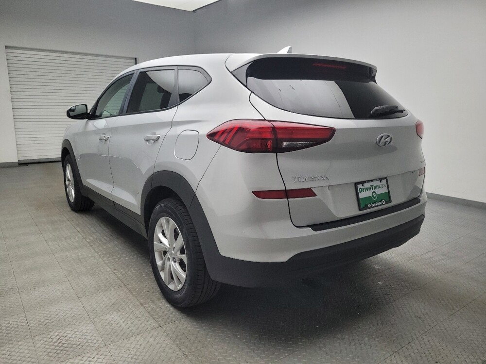 2019 Hyundai Tucson in Taylor, MI 48180 - 18140099 5