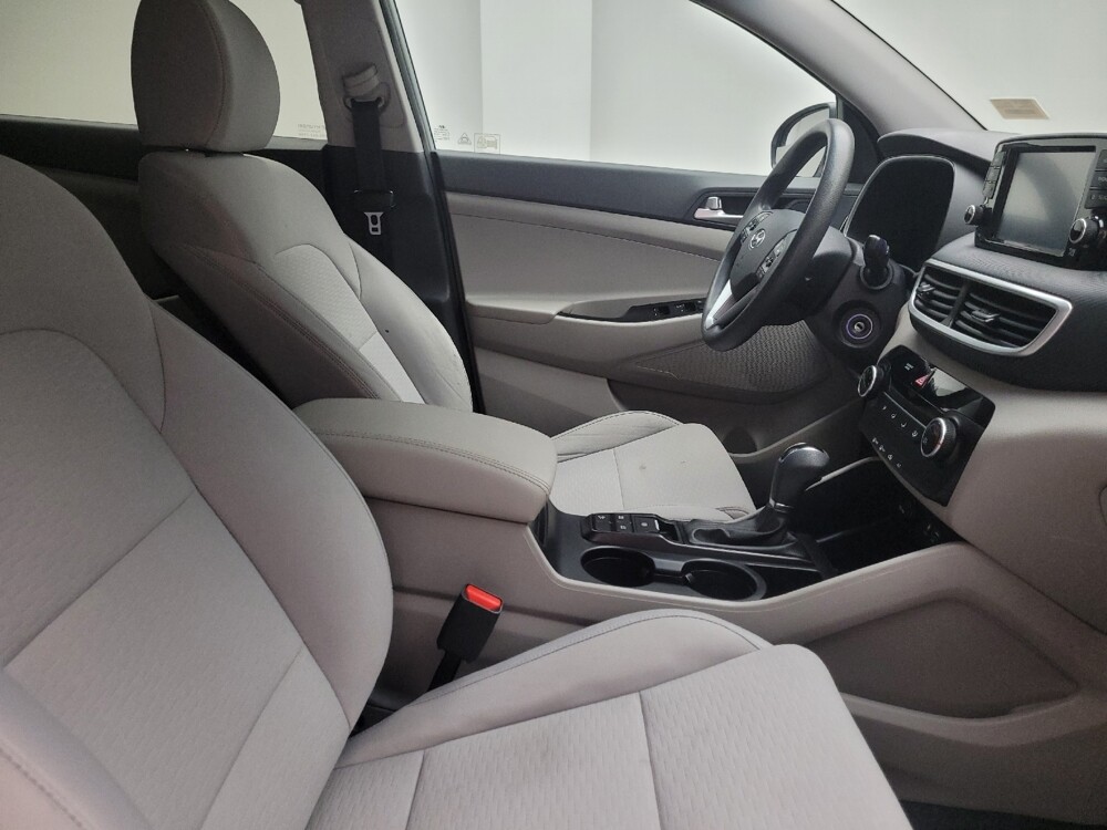 2019 Hyundai Tucson in Taylor, MI 48180 - 18140099 21