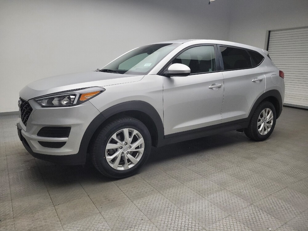 2019 Hyundai Tucson in Taylor, MI 48180 - 18140099 2