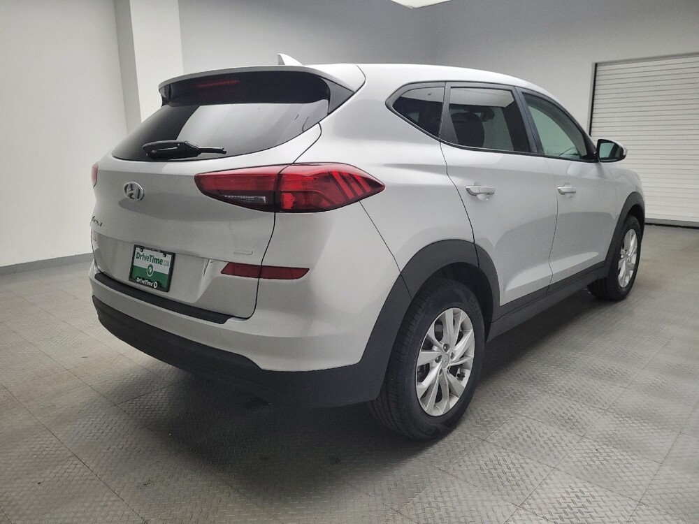2019 Hyundai Tucson in Taylor, MI 48180 - 18140099 9