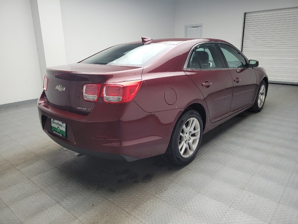 2015 Chevrolet Malibu in Taylor, MI 48180 - 18140100 9