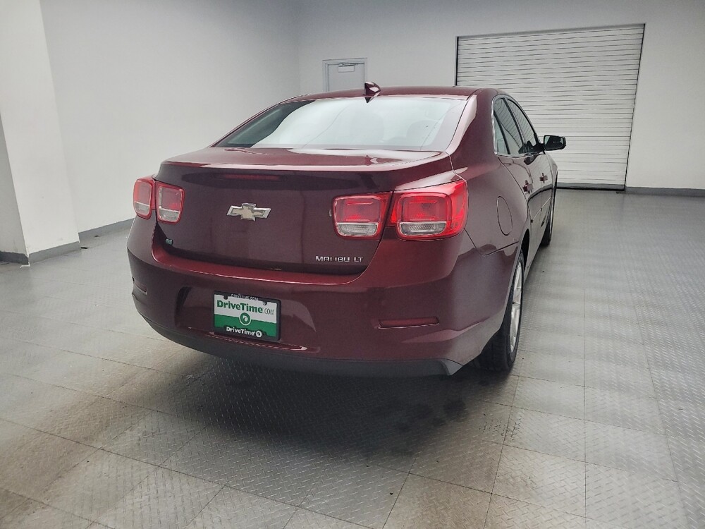 2015 Chevrolet Malibu in Taylor, MI 48180 - 18140100 7