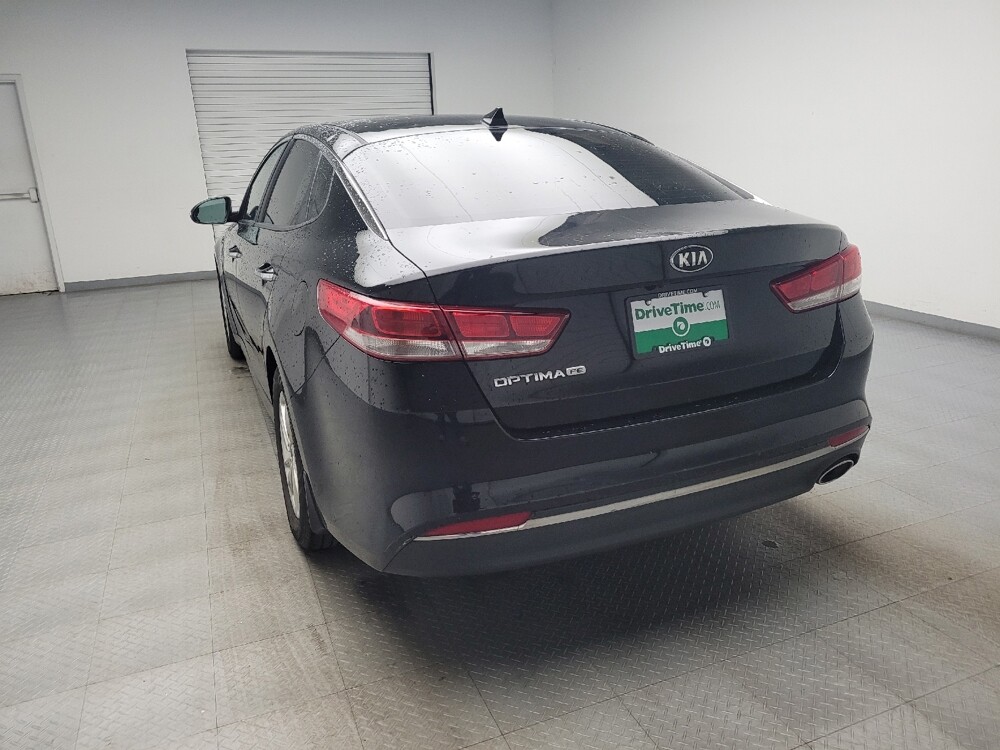 2017 Kia Optima in Taylor, MI 48180 - 18140101 6