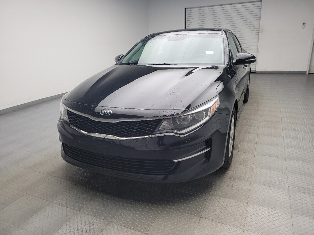2017 Kia Optima in Taylor, MI 48180 - 18140101 15