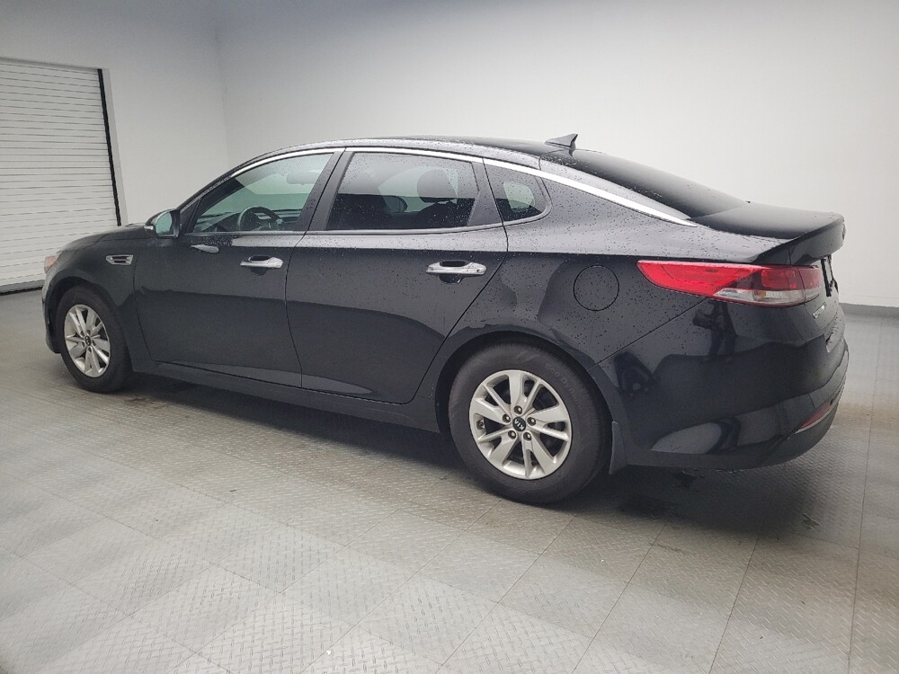 2017 Kia Optima in Taylor, MI 48180 - 18140101 3