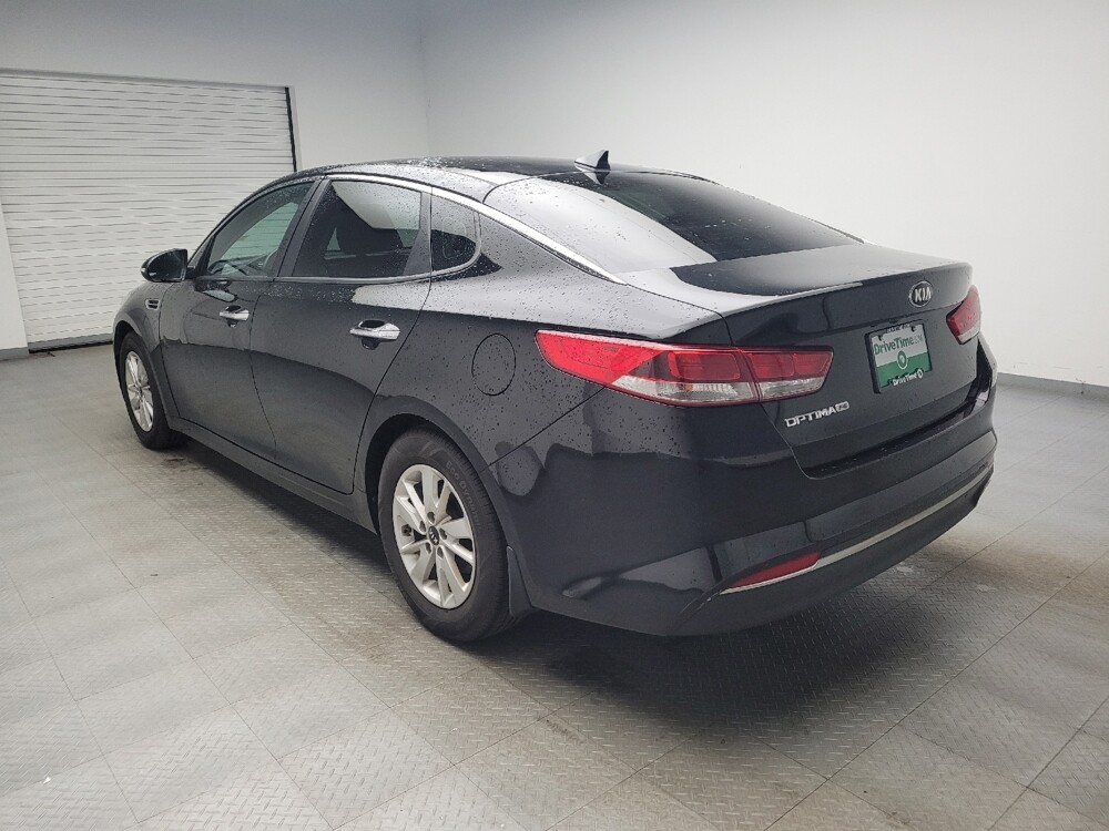 2017 Kia Optima in Taylor, MI 48180 - 18140101 5