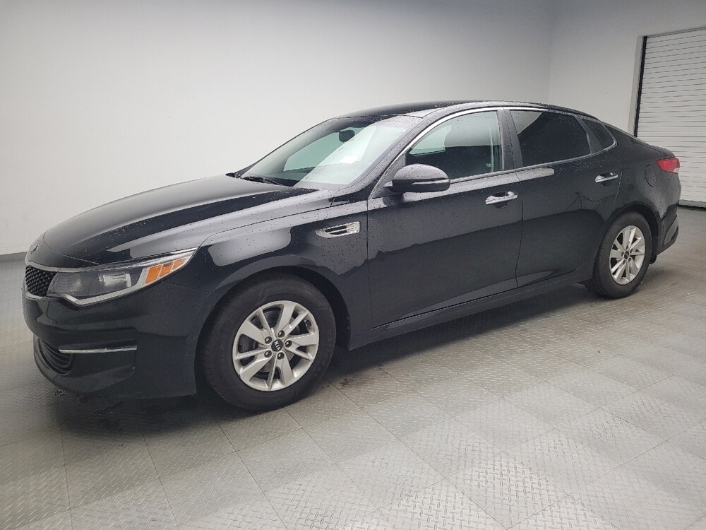 2017 Kia Optima in Taylor, MI 48180 - 18140101 2