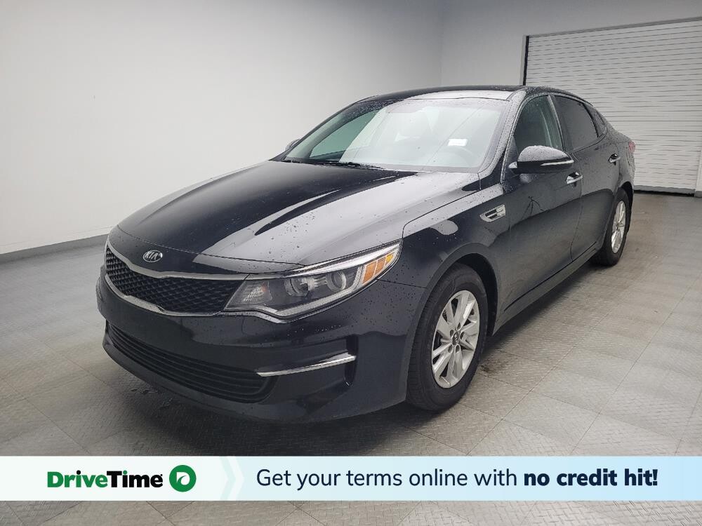2017 Kia Optima in Taylor, MI 48180 - 18140101