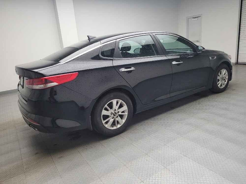 2017 Kia Optima in Taylor, MI 48180 - 18140101 10