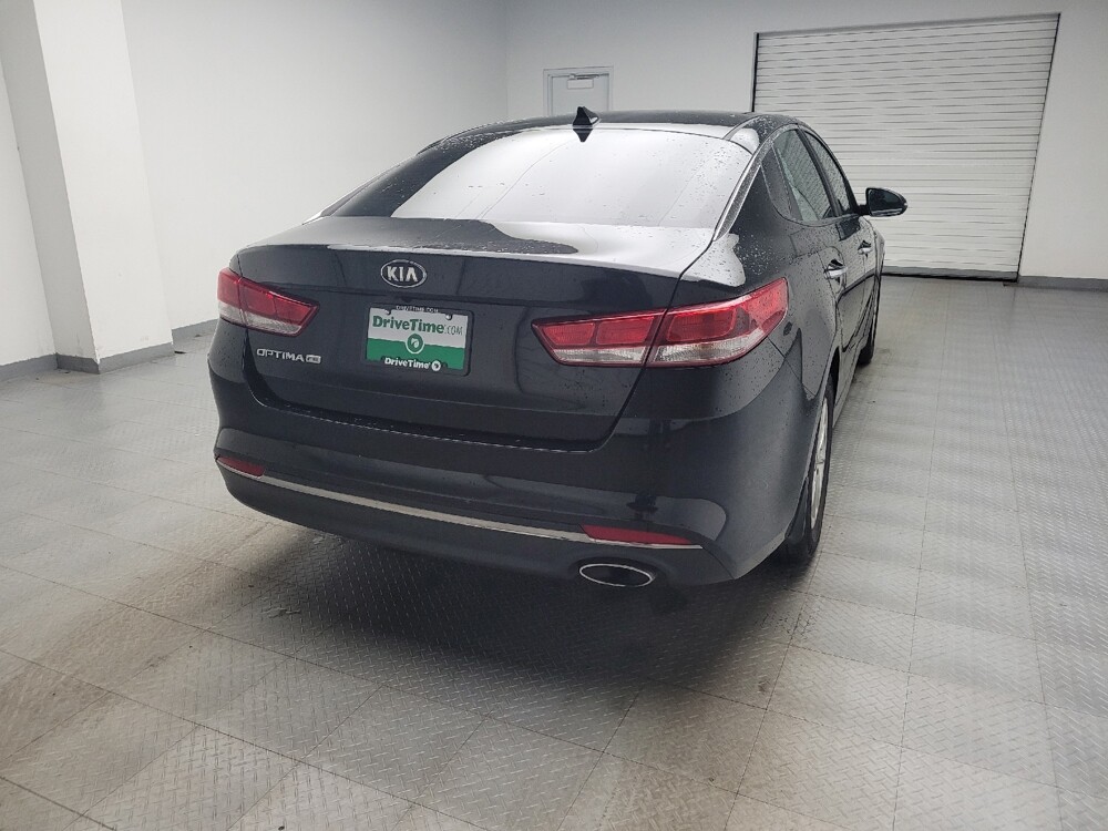 2017 Kia Optima in Taylor, MI 48180 - 18140101 7