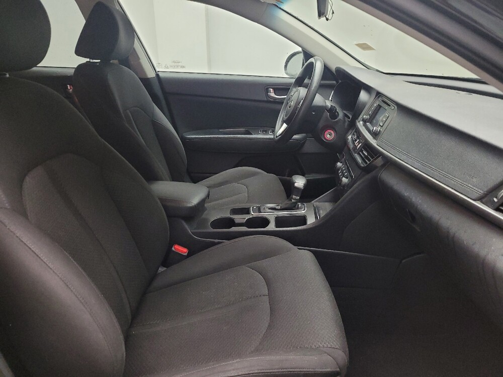 2017 Kia Optima in Taylor, MI 48180 - 18140101 21