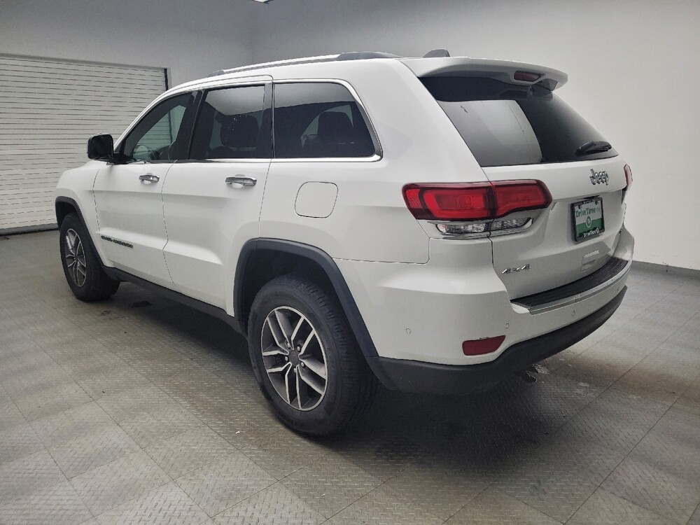 2020 Jeep Grand Cherokee in Taylor, MI 48180 - 18140102 5