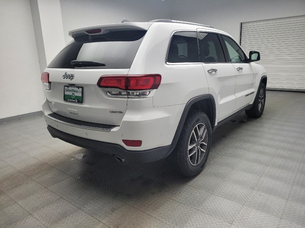 2020 Jeep Grand Cherokee in Taylor, MI 48180 - 18140102 9