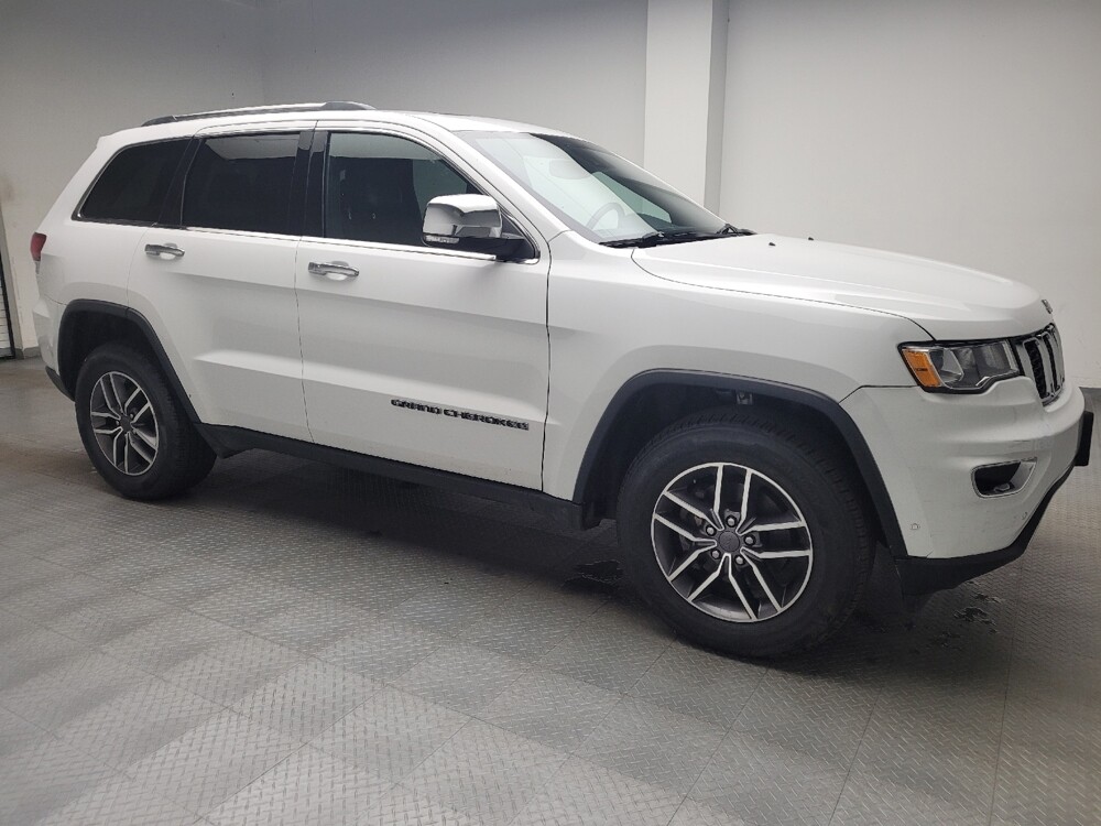 2020 Jeep Grand Cherokee in Taylor, MI 48180 - 18140102 11