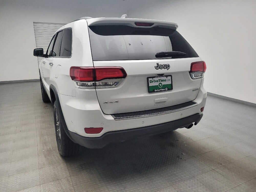 2020 Jeep Grand Cherokee in Taylor, MI 48180 - 18140102 6