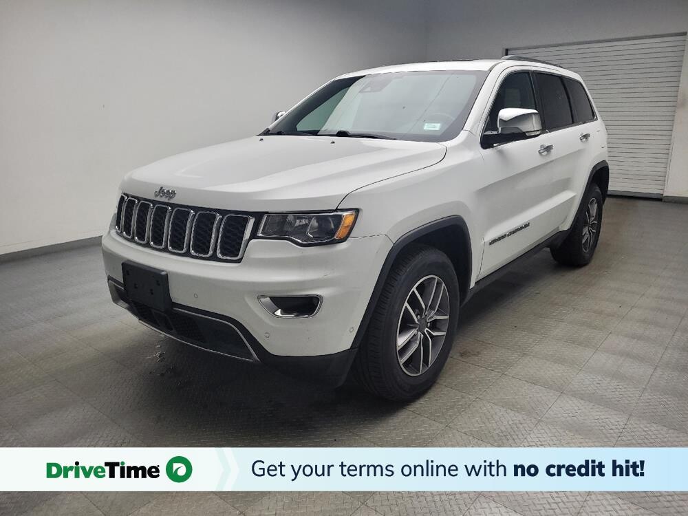 2020 Jeep Grand Cherokee in Taylor, MI 48180 - 18140102