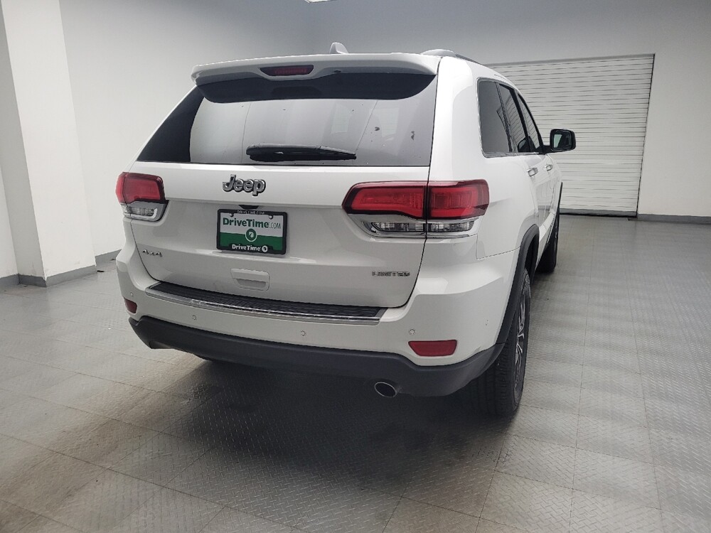2020 Jeep Grand Cherokee in Taylor, MI 48180 - 18140102 7