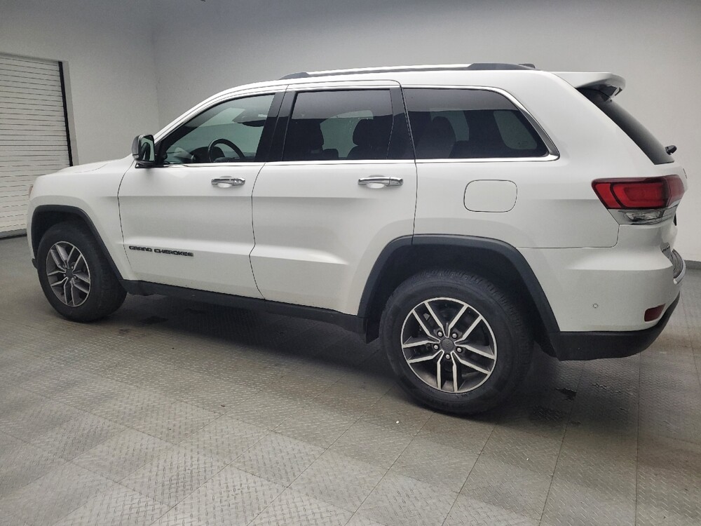 2020 Jeep Grand Cherokee in Taylor, MI 48180 - 18140102 3