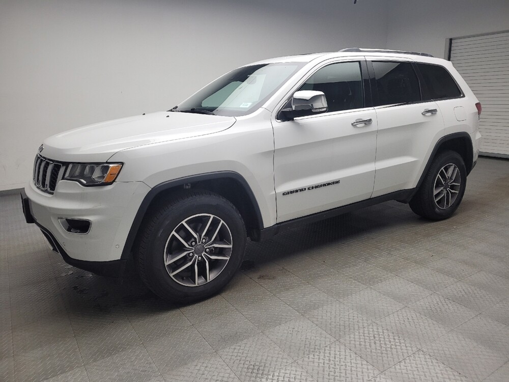 2020 Jeep Grand Cherokee in Taylor, MI 48180 - 18140102 2