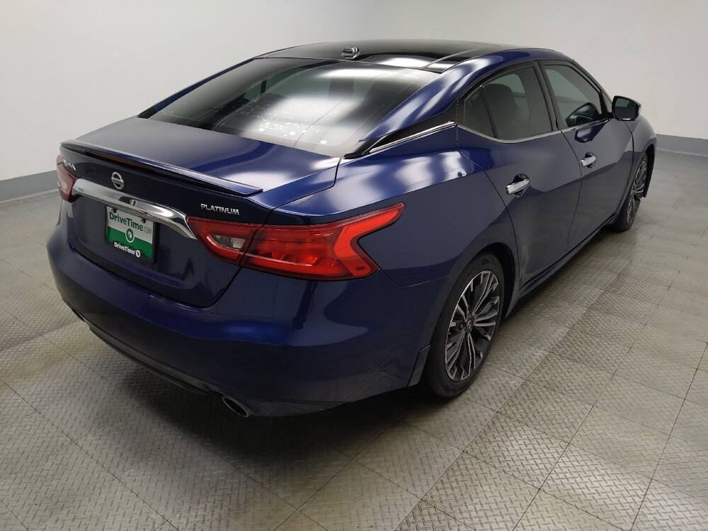 2017 Nissan Maxima in Indianapolis, IN 46219 - 18140104 9