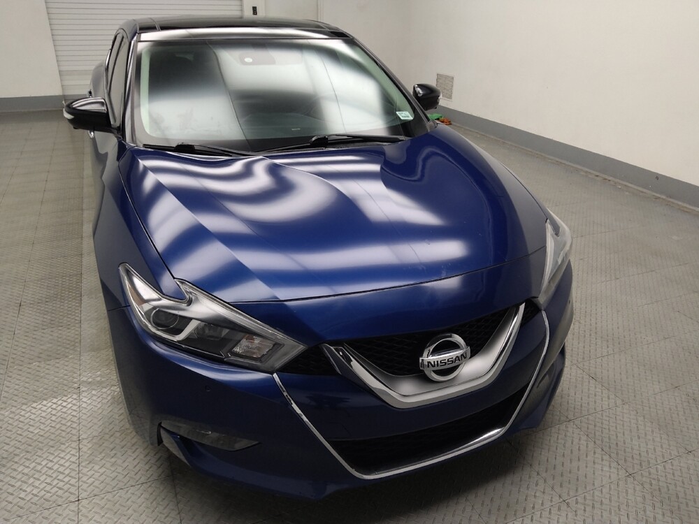2017 Nissan Maxima in Indianapolis, IN 46219 - 18140104 14