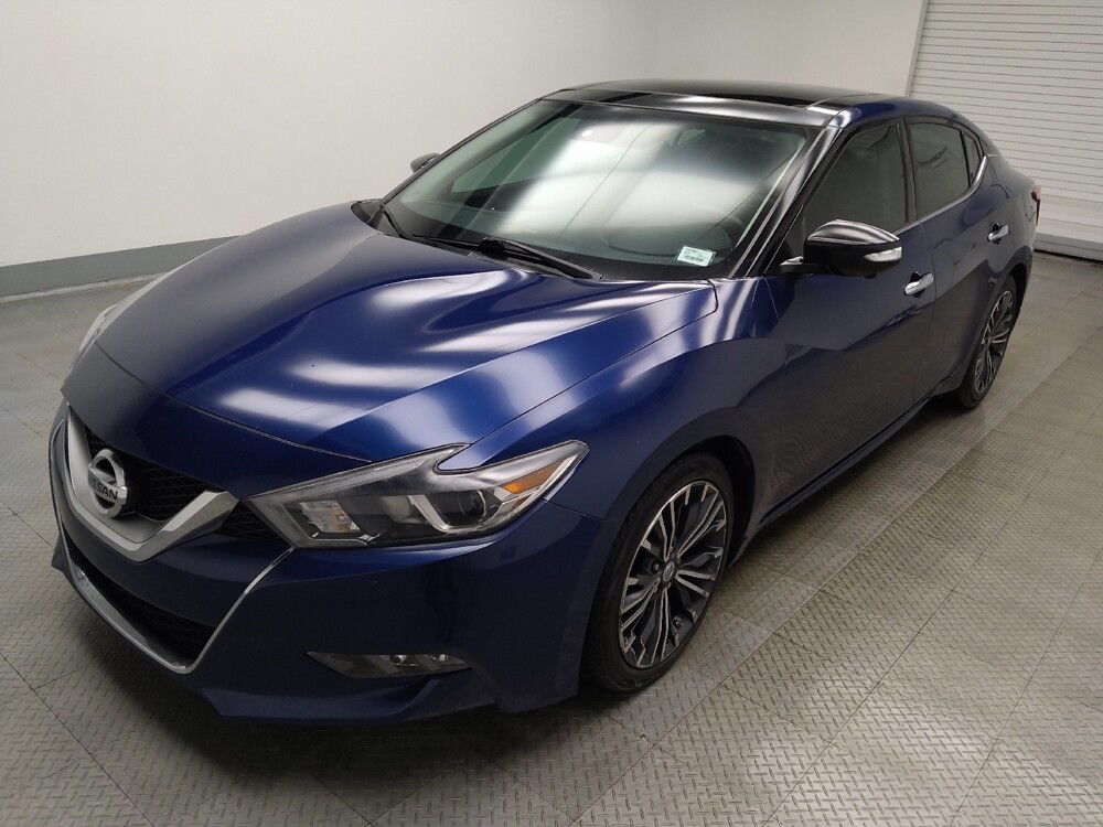 2017 Nissan Maxima in Indianapolis, IN 46219 - 18140104 2