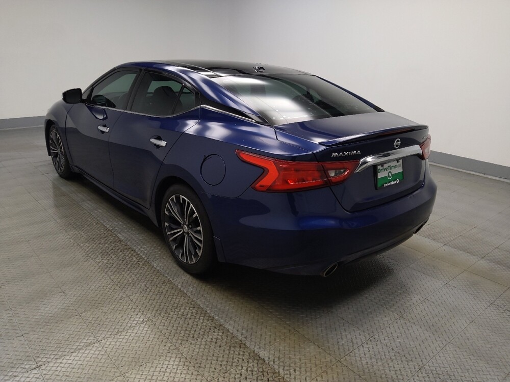 2017 Nissan Maxima in Indianapolis, IN 46219 - 18140104 5
