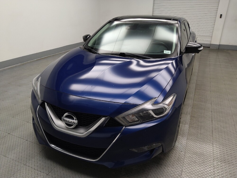 2017 Nissan Maxima in Indianapolis, IN 46219 - 18140104 15