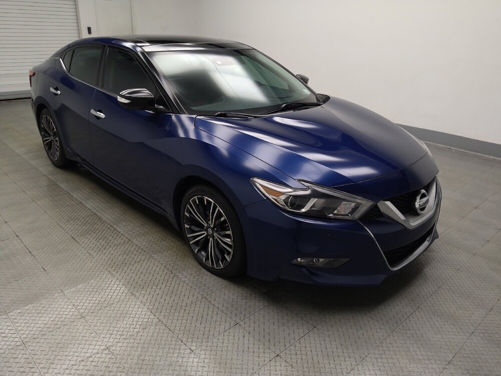 2017 Nissan Maxima in Indianapolis, IN 46219 - 18140104 11