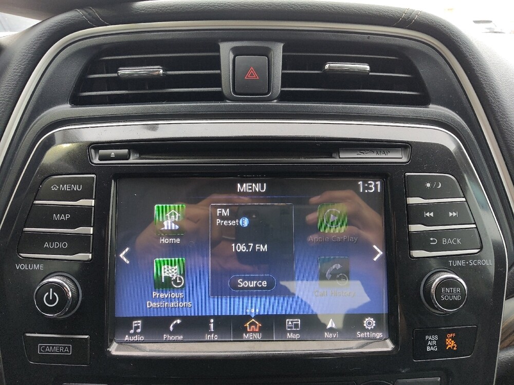 2017 Nissan Maxima in Indianapolis, IN 46219 - 18140104 25