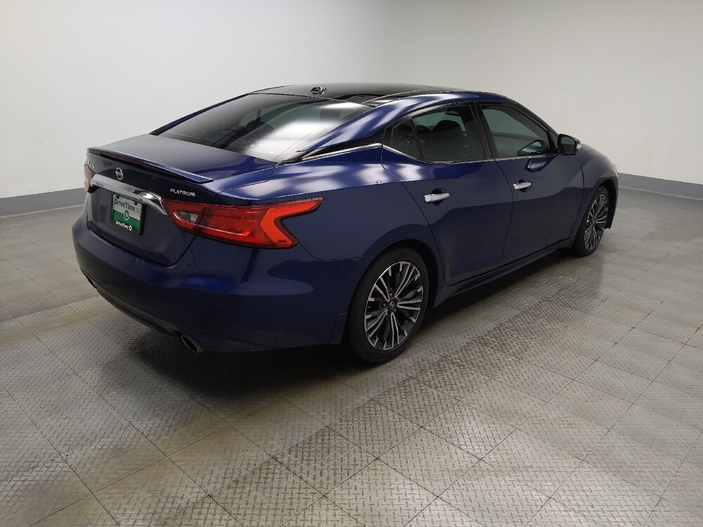 2017 Nissan Maxima in Indianapolis, IN 46219 - 18140104 10