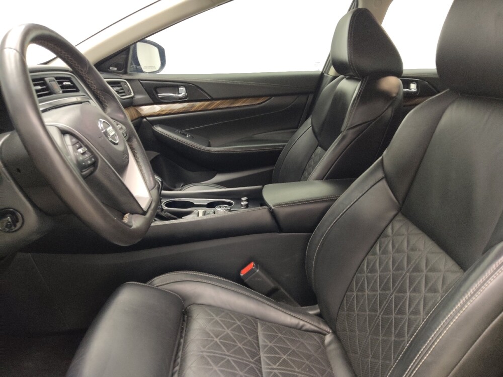 2017 Nissan Maxima in Indianapolis, IN 46219 - 18140104 17