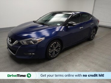 2017 Nissan Maxima in Indianapolis, IN 46219