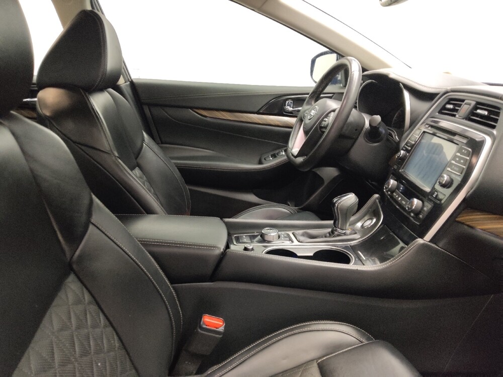 2017 Nissan Maxima in Indianapolis, IN 46219 - 18140104 21